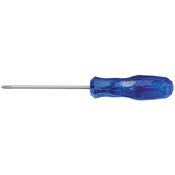 No.0 x 75mm Cross Slot Engineers Screwdriver (Sold Loose) image