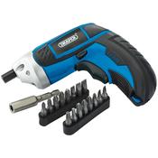 3.6V Cordless Li-ion Screwdriver Kit image