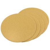 Aluminium Oxide Sanding Discs, 150mm, 120 Grit (Pack of 5) image