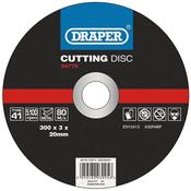 Metal Cutting Disc, 300 x 3 x 20mm