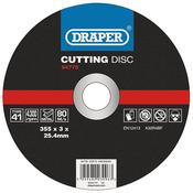 Metal Cutting Disc, 355 x 3 x 25.4mm