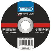Stainless-Steel/Inox Metal Cutting Disc, 115 x 1 x 22.23mm