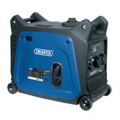 DRAPER PETROL INVERTER GENERATOR, 2800W image