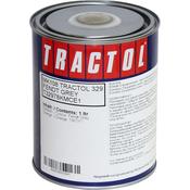 Tractol Paint Fendt Grey 1L image