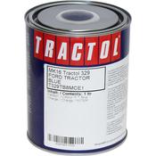 Tractol Paint Ford Tractor Blue 1L image