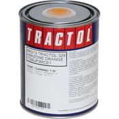 Tractol Paint Amazone Orange 1L image