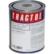 Tractol Paint MF Charcoal Grey 1L image