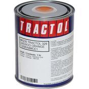 Tractol Paint Daewoo DH 450 Orange 1L image
