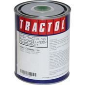 Tractol Paint Ransomes Green 1L image