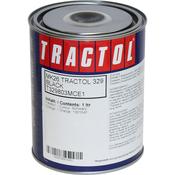 Tractol Paint Black Gloss 1L image
