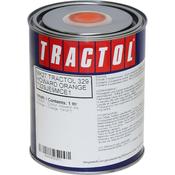 Tractol Paint Howard Orange 1L image