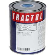 Tractol Paint Landini Blue 1L image