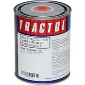 Tractol Paint Same Orange 1L image
