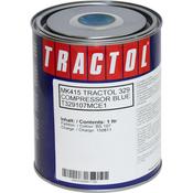 Tractol Paint Compressor Blue 1L image