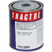 Tractol Paint Industrial Blue 1L image