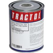 Tractol Paint NH Drive Line Grey 1L image