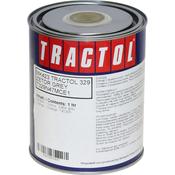 Tractol Paint Zetor Grey 1L image