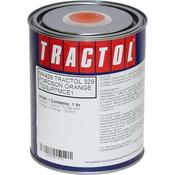 Tractol Paint Fordson Orange 1L image