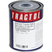 Tractol Paint Bogballe Blue 1L image