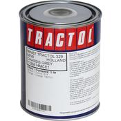 Tractol Paint New Holland Dark Grey 1L image