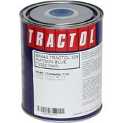 Tractol Paint Watson Blue 1L image