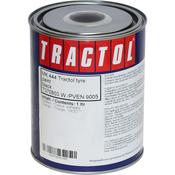 Tractol Tyre Paint Black 1L image