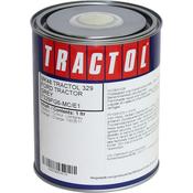 Tractol Paint Ford Tractor Grey 1L image
