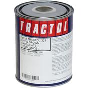 Tractol Paint David Brown Chocolate 1L image