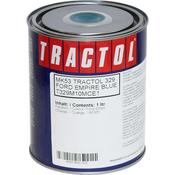 Tractol Paint Fordson Empire Blue 1L image