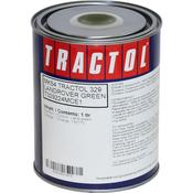 Tractol Paint Landrover Green 1L image