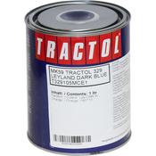 Tractol Paint Leyland Dark Blue 1L image