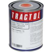 Tractol Paint Abbey Orange 1L image