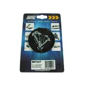 Maypole N Type Socket Seal With 3 x M5 x 35mm Nuts &amp; Bolts image