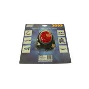 Britax Red/White Side Marker Lamp 12V image