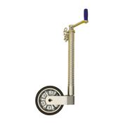 Maypole 48mm Heavy Duty Serrated Jockey Wheel image