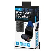 Simply Auto HD Sports Seat Cover Blue image