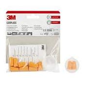 3M™ Ear Plugs 1100C4 with storage box, 4 pairs (94-105 dB) image