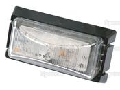 SPAREX LED Front Facing Marker Light, RH &amp; LH, 12-24V image