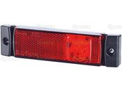 SPAREX LED Rear Facing Marker Light, RH &amp; LH, 12-24V image