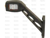 SPAREX LED Outline Front, Rear &amp; Side Facing Marker Light, RH, 12-24V image
