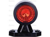 SPAREX LED Outline Front/Rear Facing Marker Light, RH &amp; LH, 12-24V image