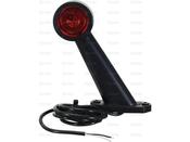 SPAREX LED Outline Front/Rear Facing Marker Light, RH &amp; LH, 12-24V image