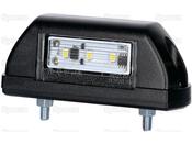SPAREX LED Number Plate Light, 12-24V (RH &amp; LH) image