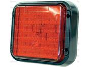 SPAREX LED Rear Combination Light, Function: 2, Tail / Brake, RH &amp; LH, 10-30V image