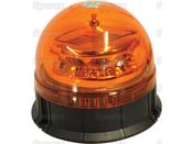 SPAREX 3 FUNCTION LED ROTATING BEACON (AMBER) image