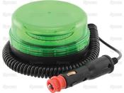 SPAREX LED Rotating Beacon (Green)