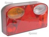Rear Combination Light, (Halogen) image