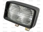 SPAREX Work Light (Halogen) Rectangular image