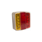 Maypole 12/24V LED Combination Lamp With 15cm Cable