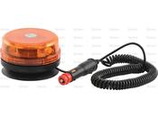 Sparex LED Rotating Beacon (Amber), Interference: Class 3, Magnetic, 12/24V image